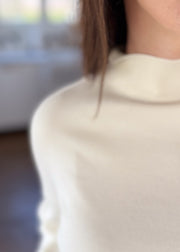 Whipped Vanilla Sweater