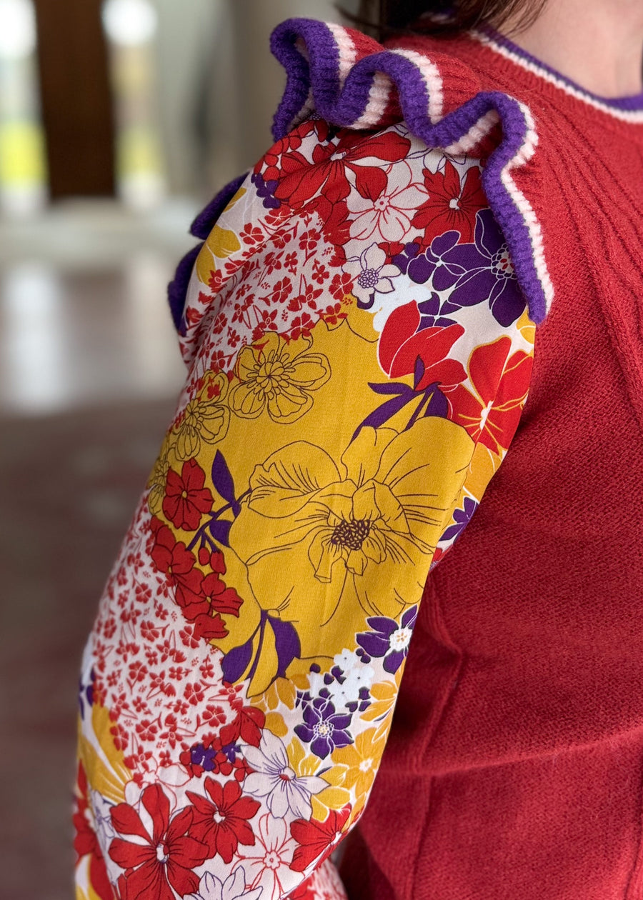 Autumn Whisper Sweater