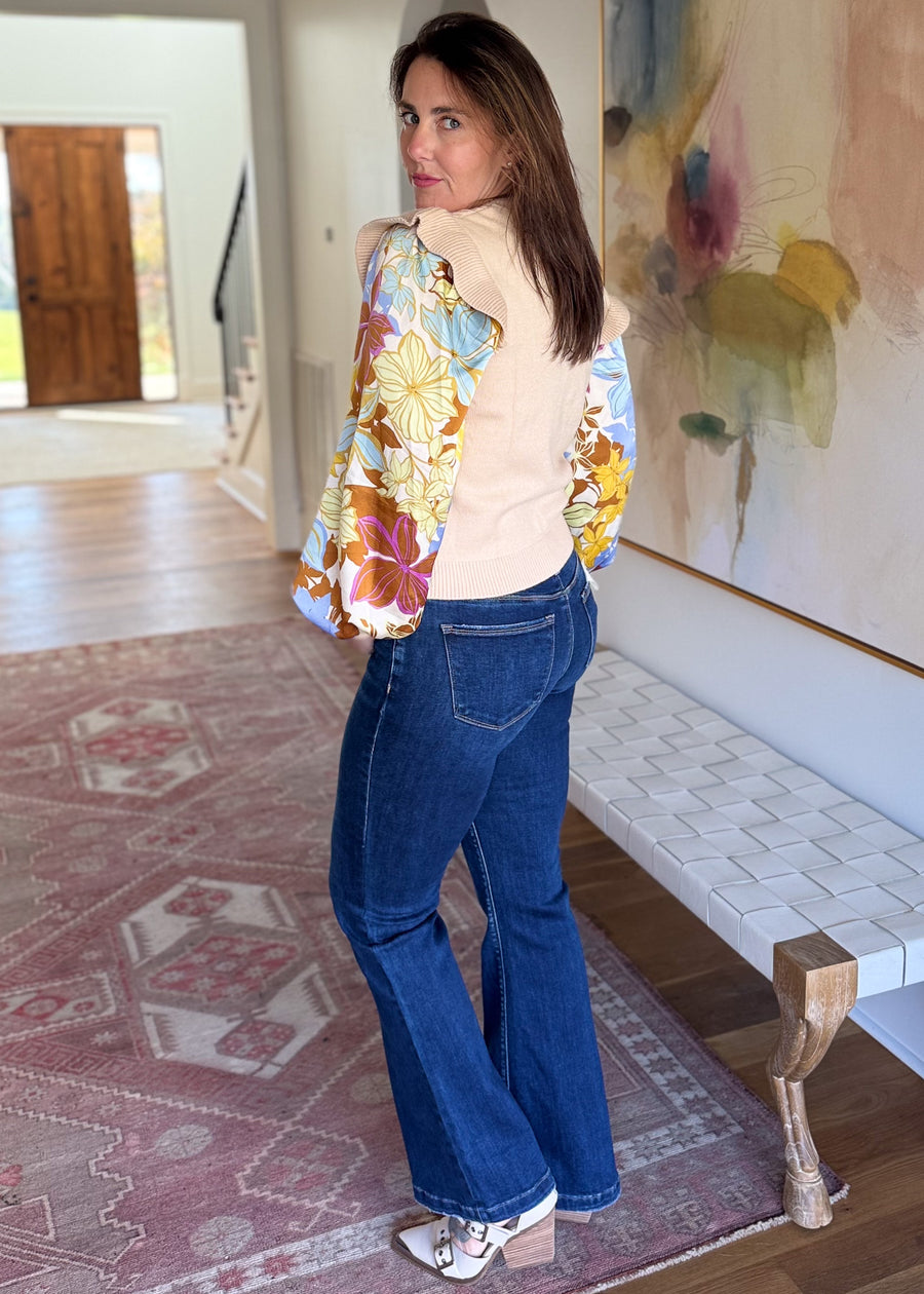 Autumn Breeze Sweater