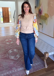 Autumn Breeze Sweater