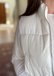 Cloud Puffer Vest