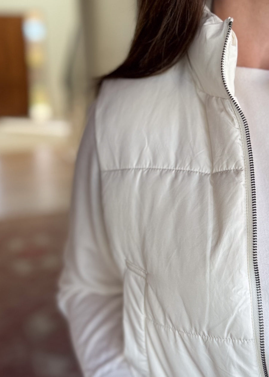 Cloud Puffer Vest