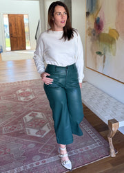 Evergreen Edge Pants