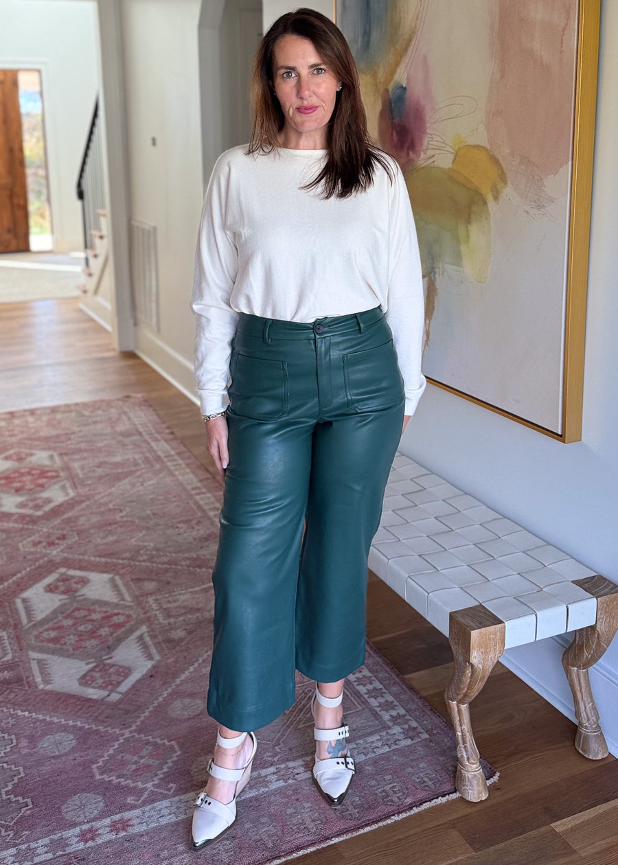 Evergreen Edge Pants