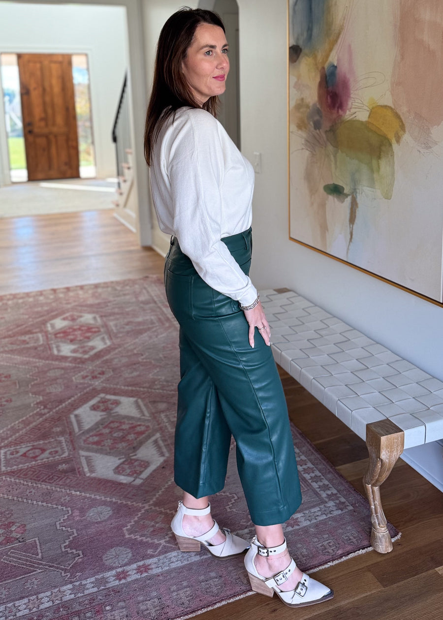 Evergreen Edge Pants