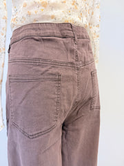 Spiced Up Wide Leg Pants