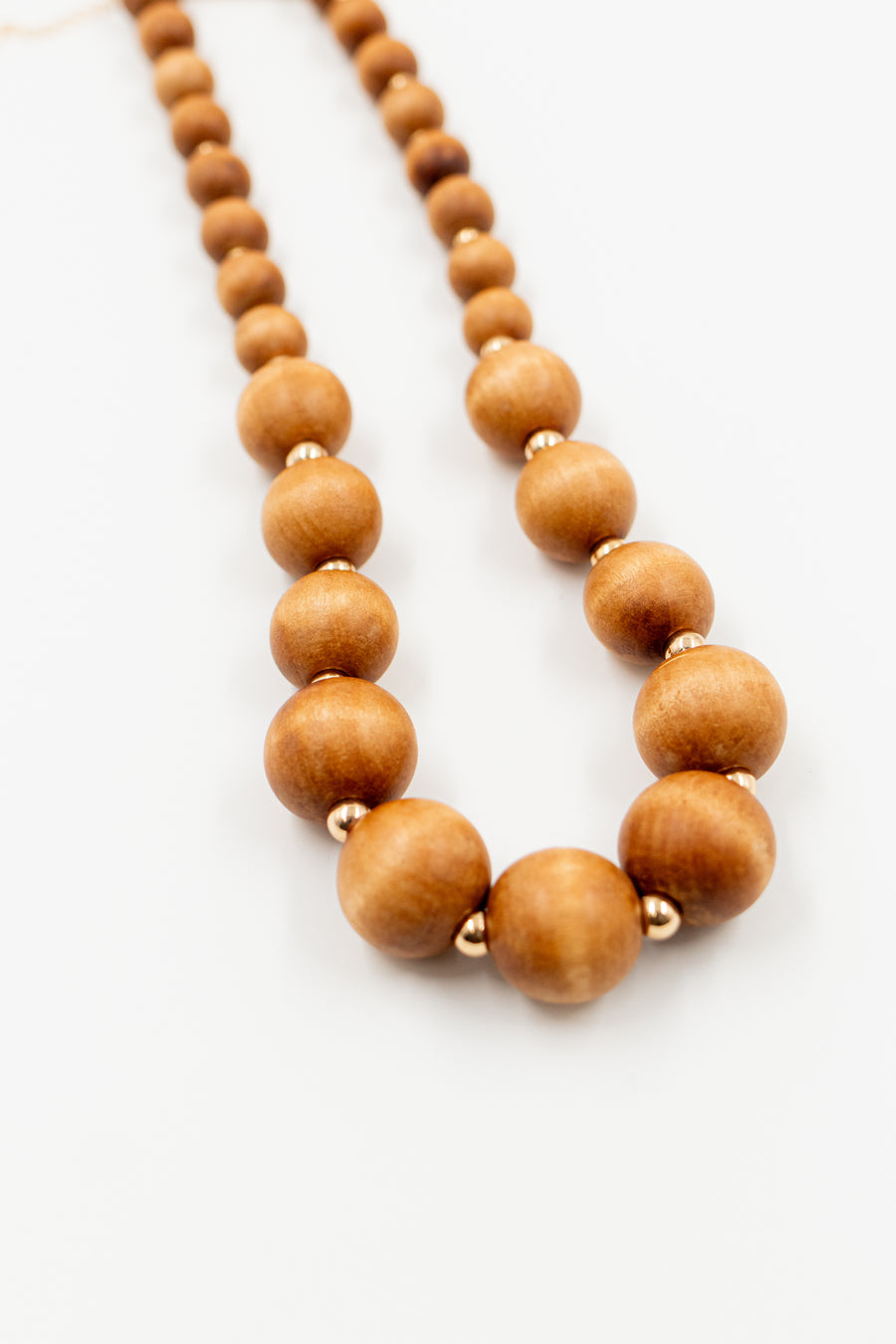 Maplewood Necklace