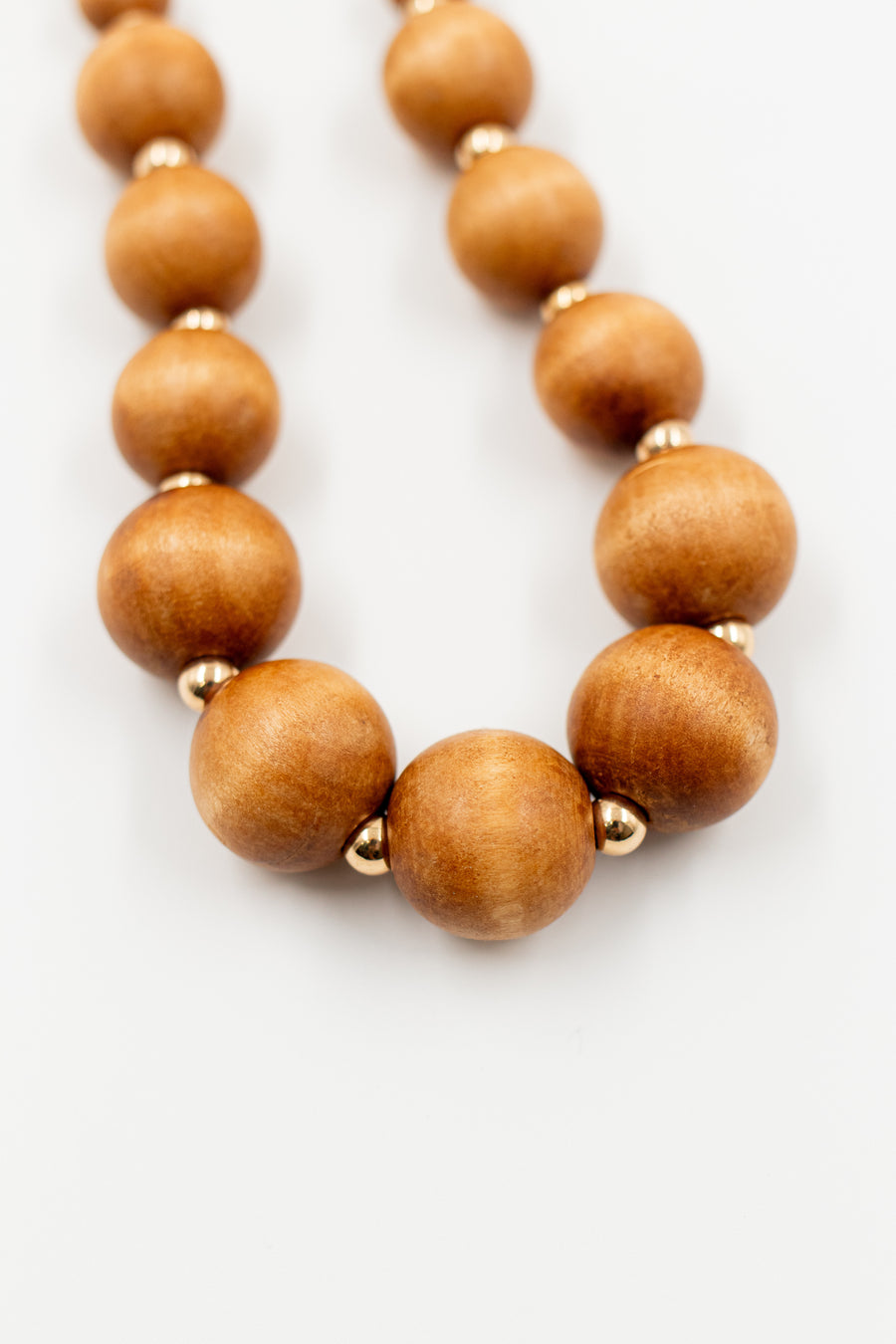 Maplewood Necklace