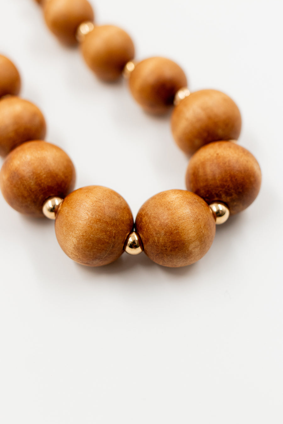 Maplewood Necklace