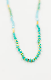 Pure Shimmer Necklace