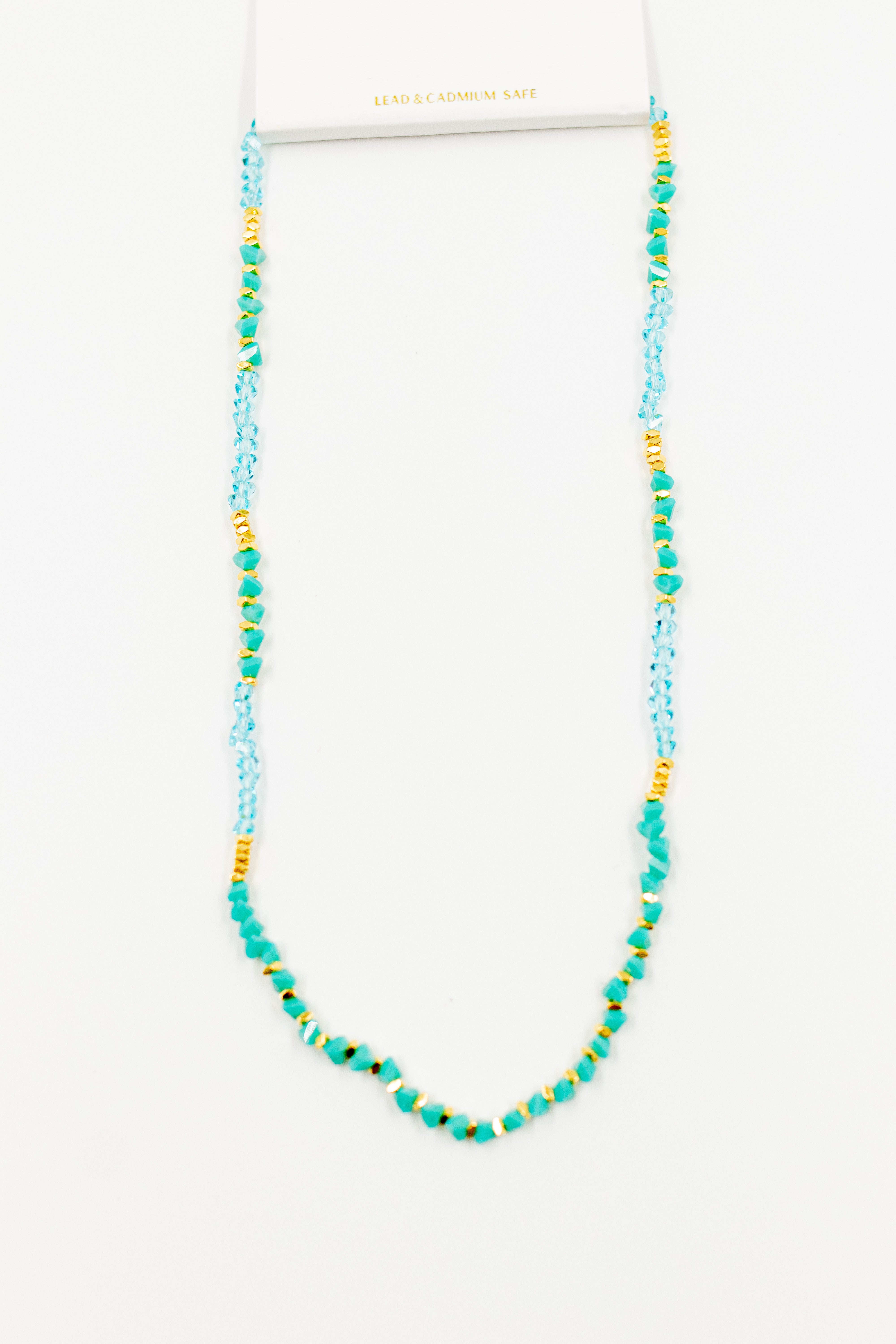 Pure Shimmer Necklace