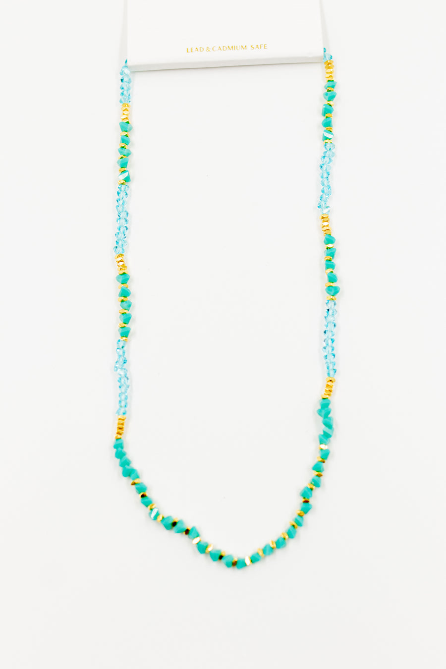 Pure Shimmer Necklace