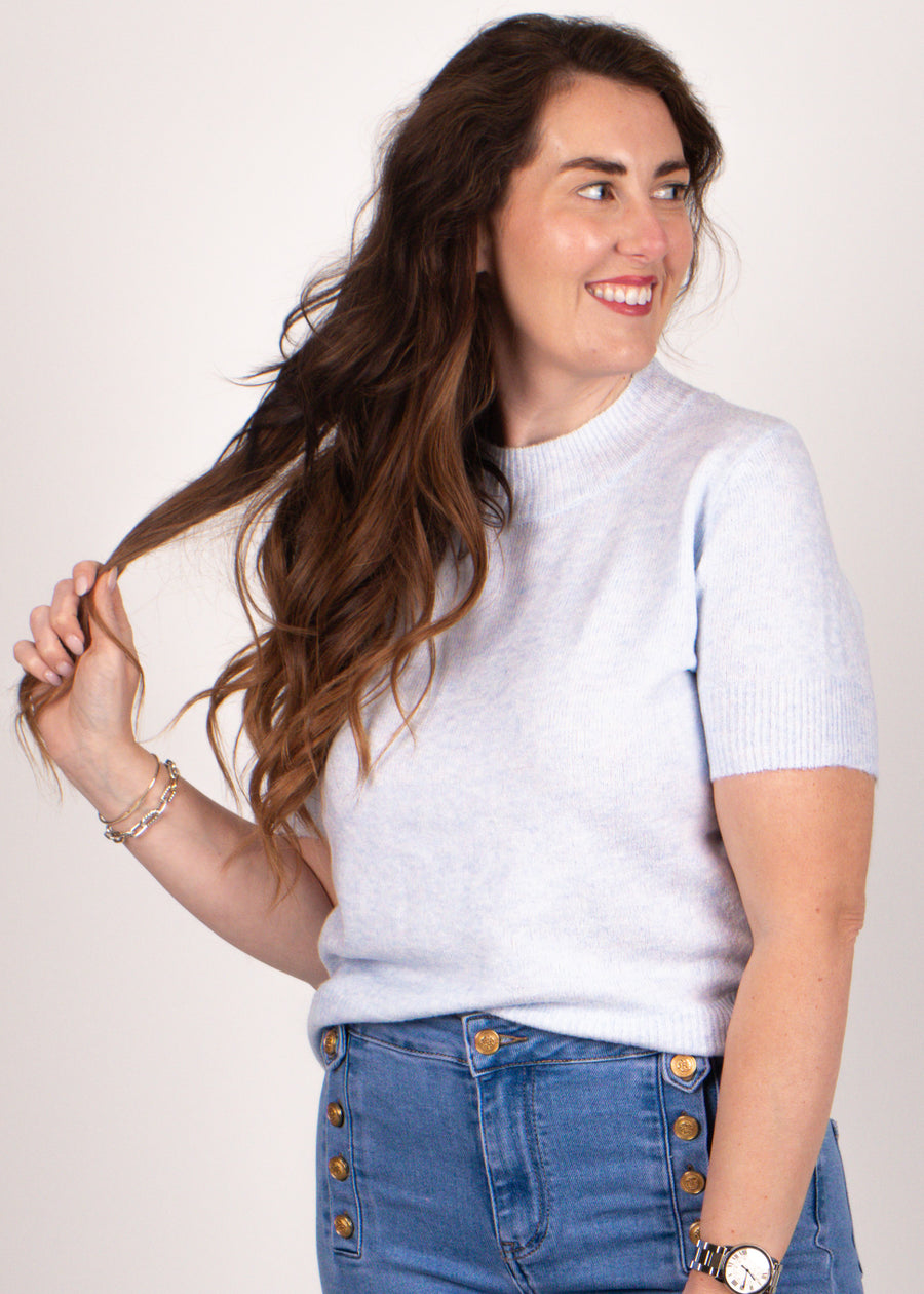 Lush and Light Sweater