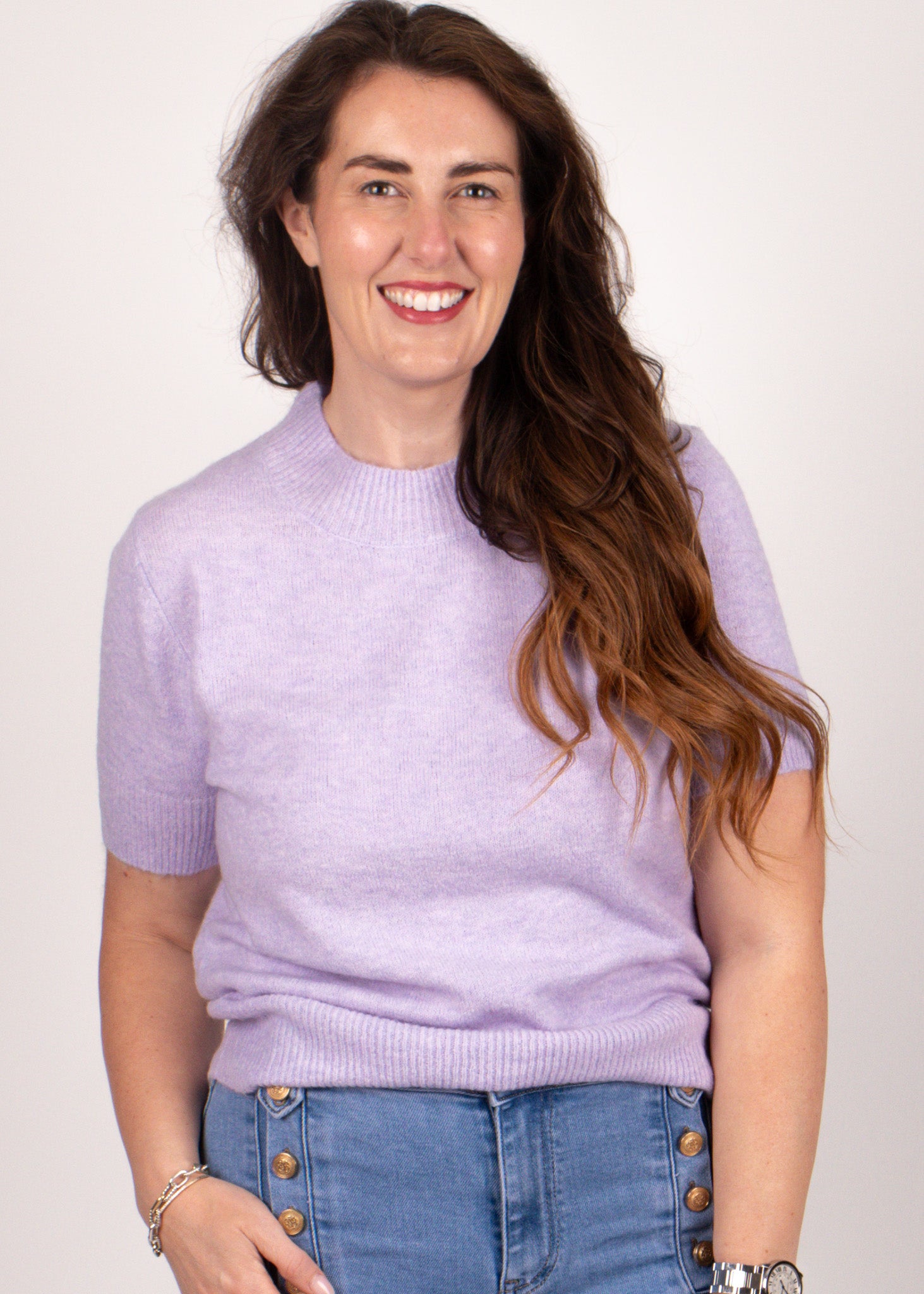Lush and Light Sweater