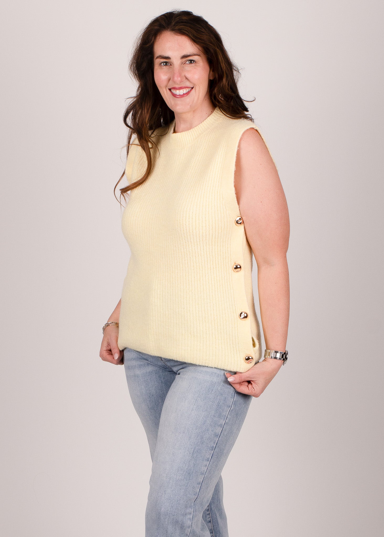 Regal Row Knit