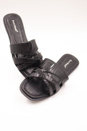 Croc Star Sandal