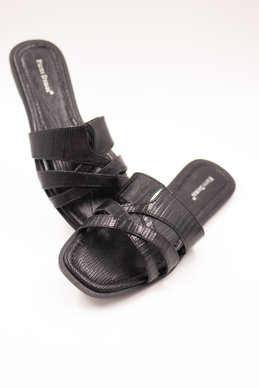 Croc Star Sandal