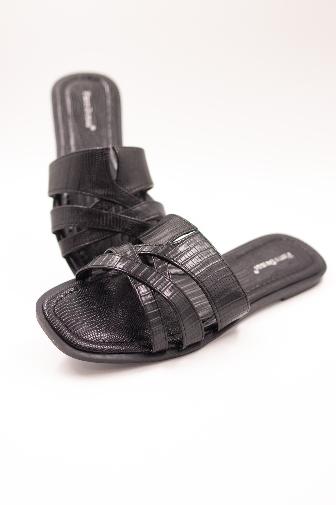 Croc Star Sandal