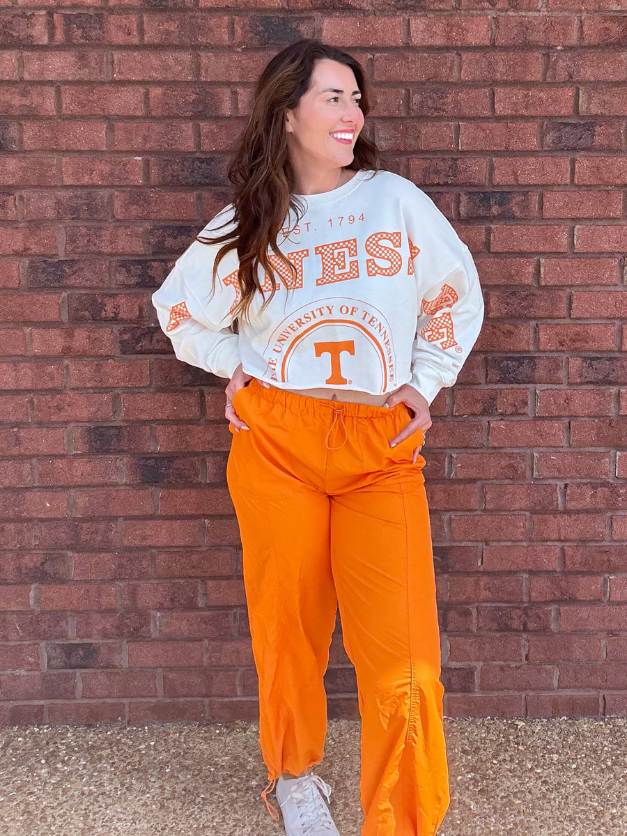 Tennessee Orange Drawstring Pants