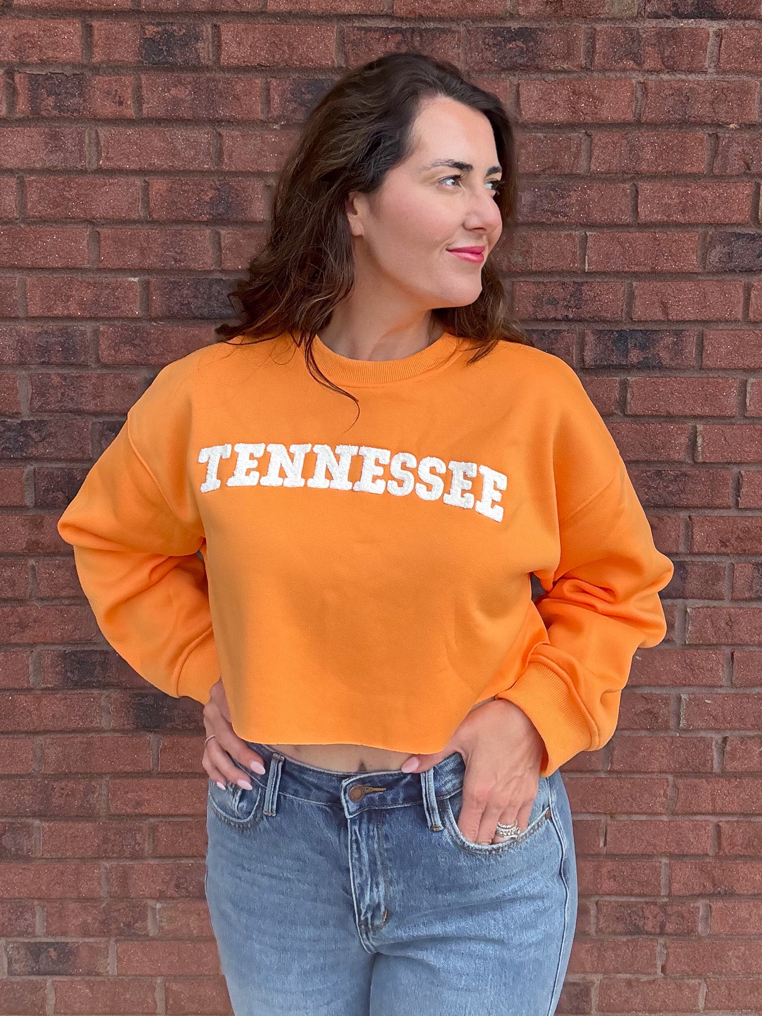 Volunteer Vibe Sweatshirt