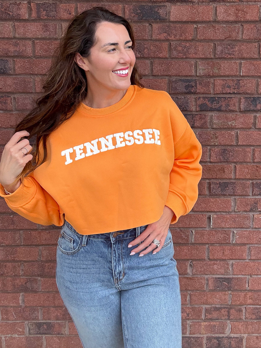 Volunteer Vibe Sweatshirt