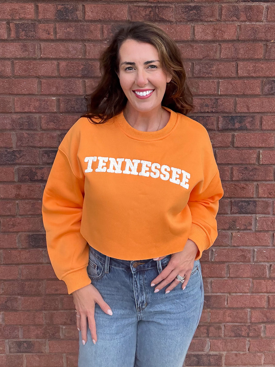 Volunteer Vibe Sweatshirt