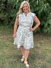 Willow Bloom Dress