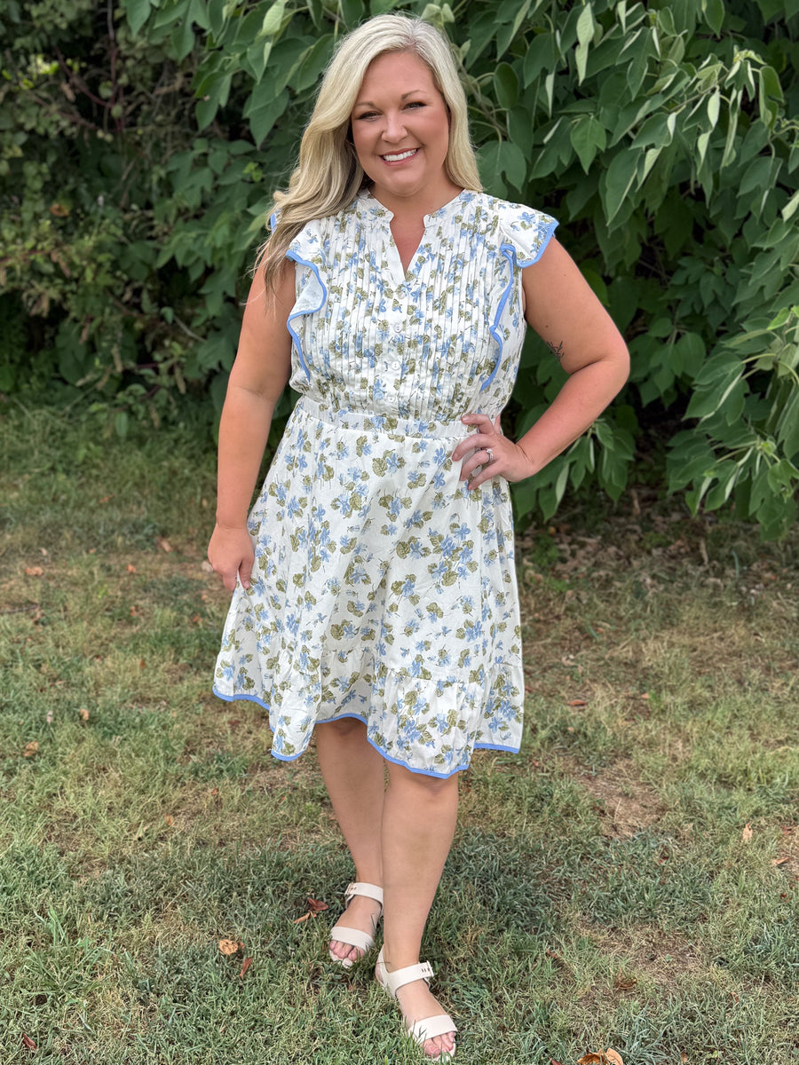 Willow Bloom Dress