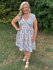 The Fleur Belle Dress