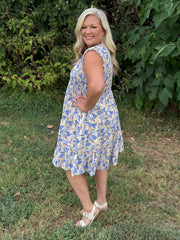 The Fleur Belle Dress