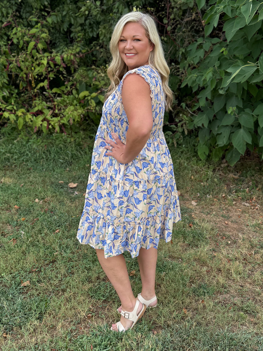 The Fleur Belle Dress