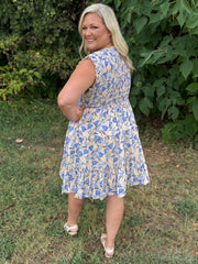 The Fleur Belle Dress