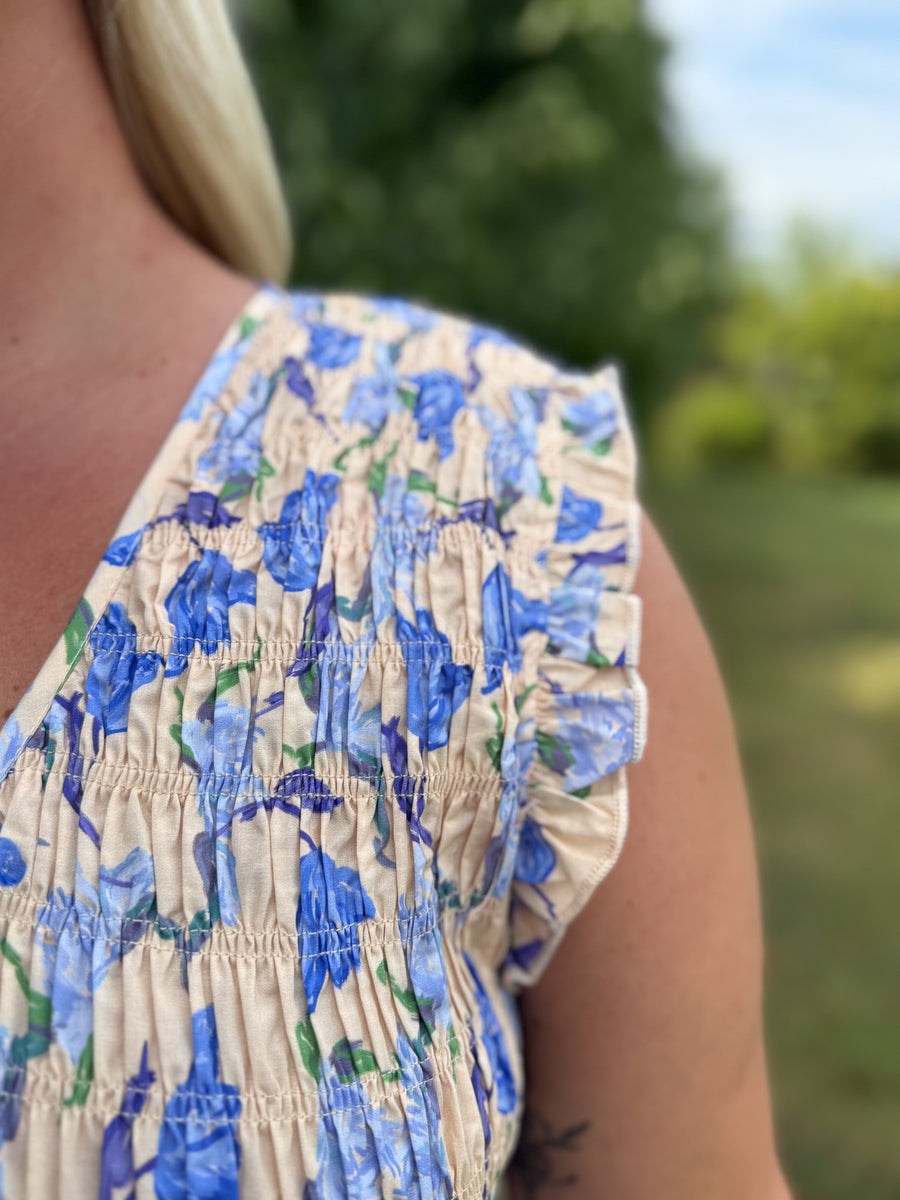 The Fleur Belle Dress