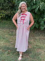 Sweet Cherry Stripes