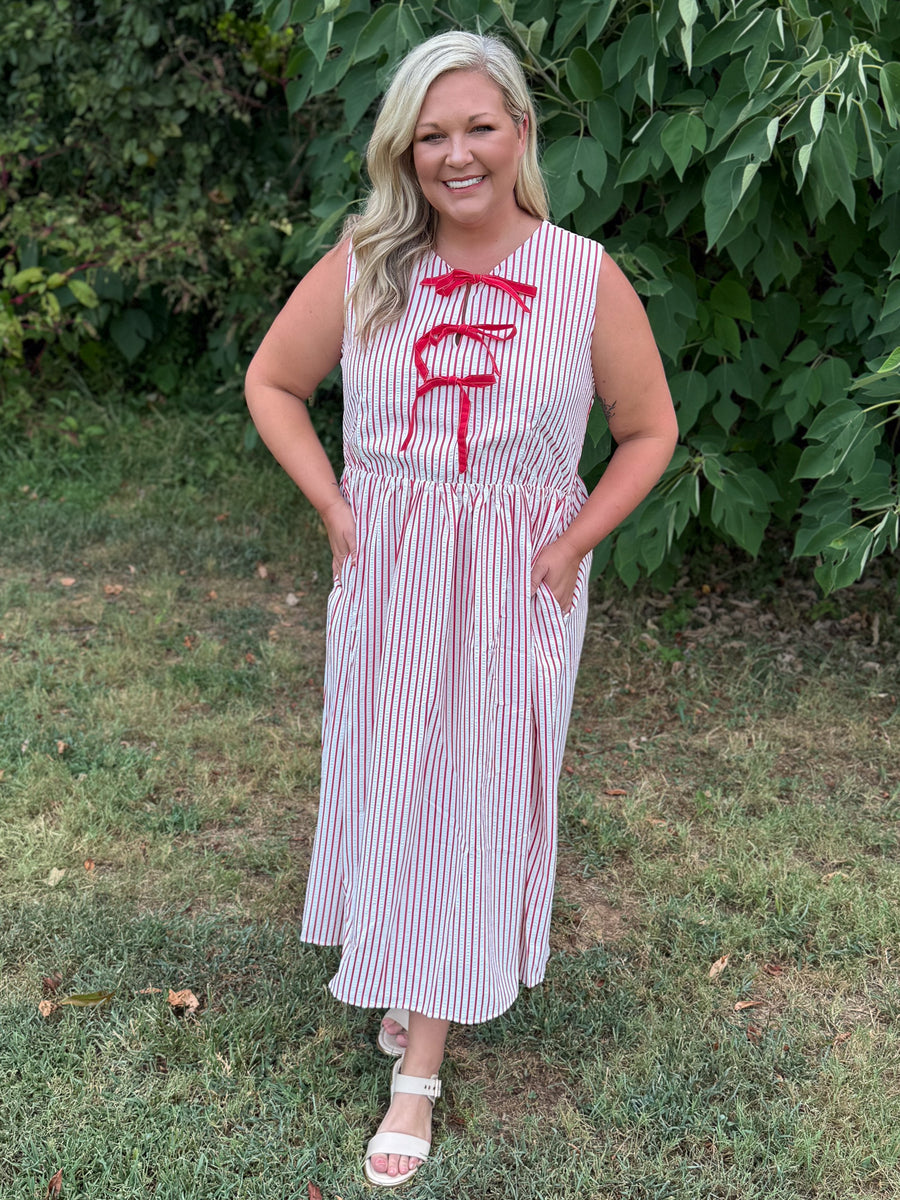Sweet Cherry Stripes