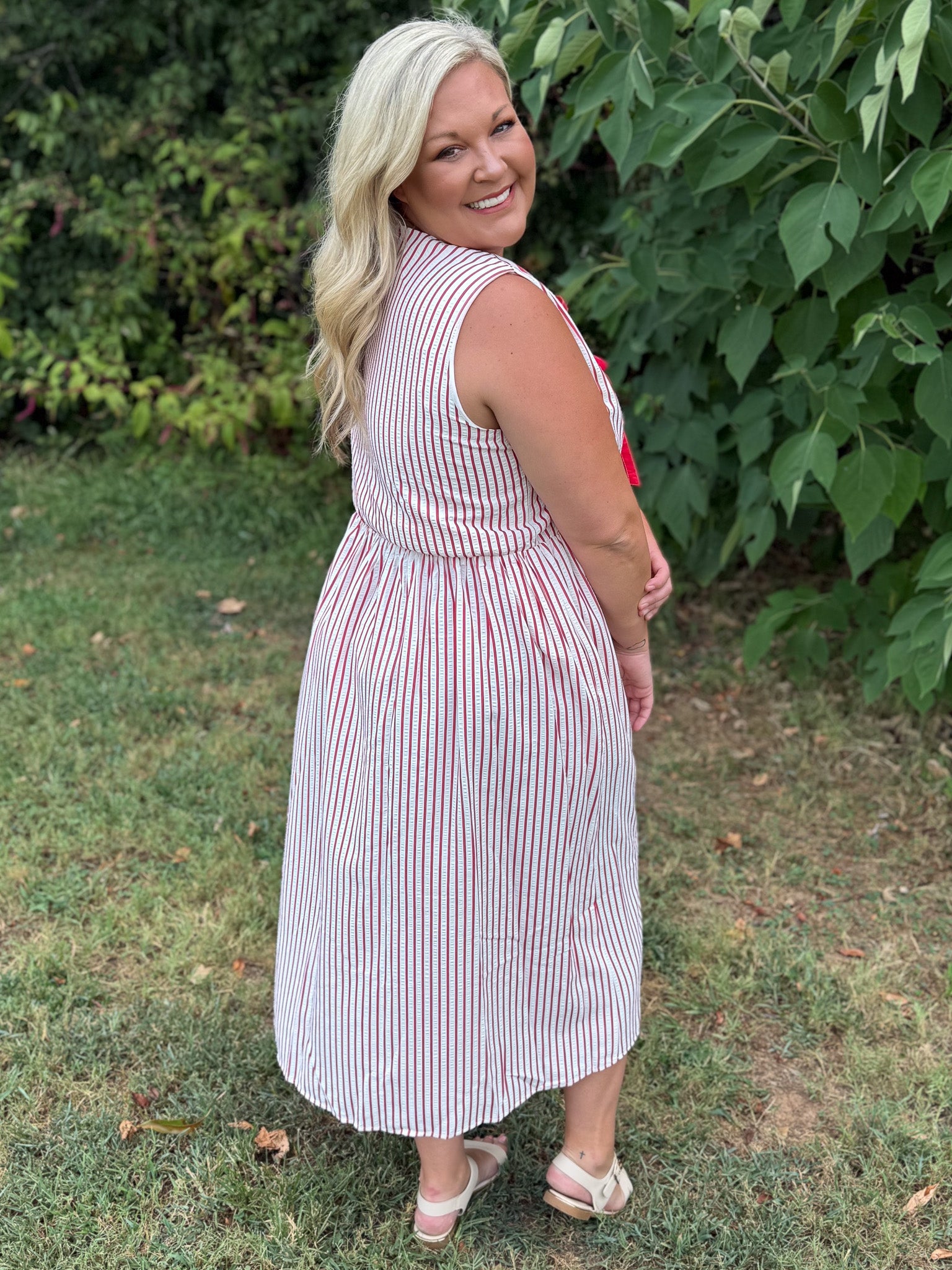 Sweet Cherry Stripes