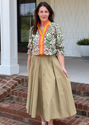The Desert Dune Skirt