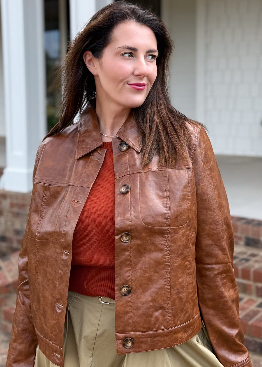 The Amberwood Jacket