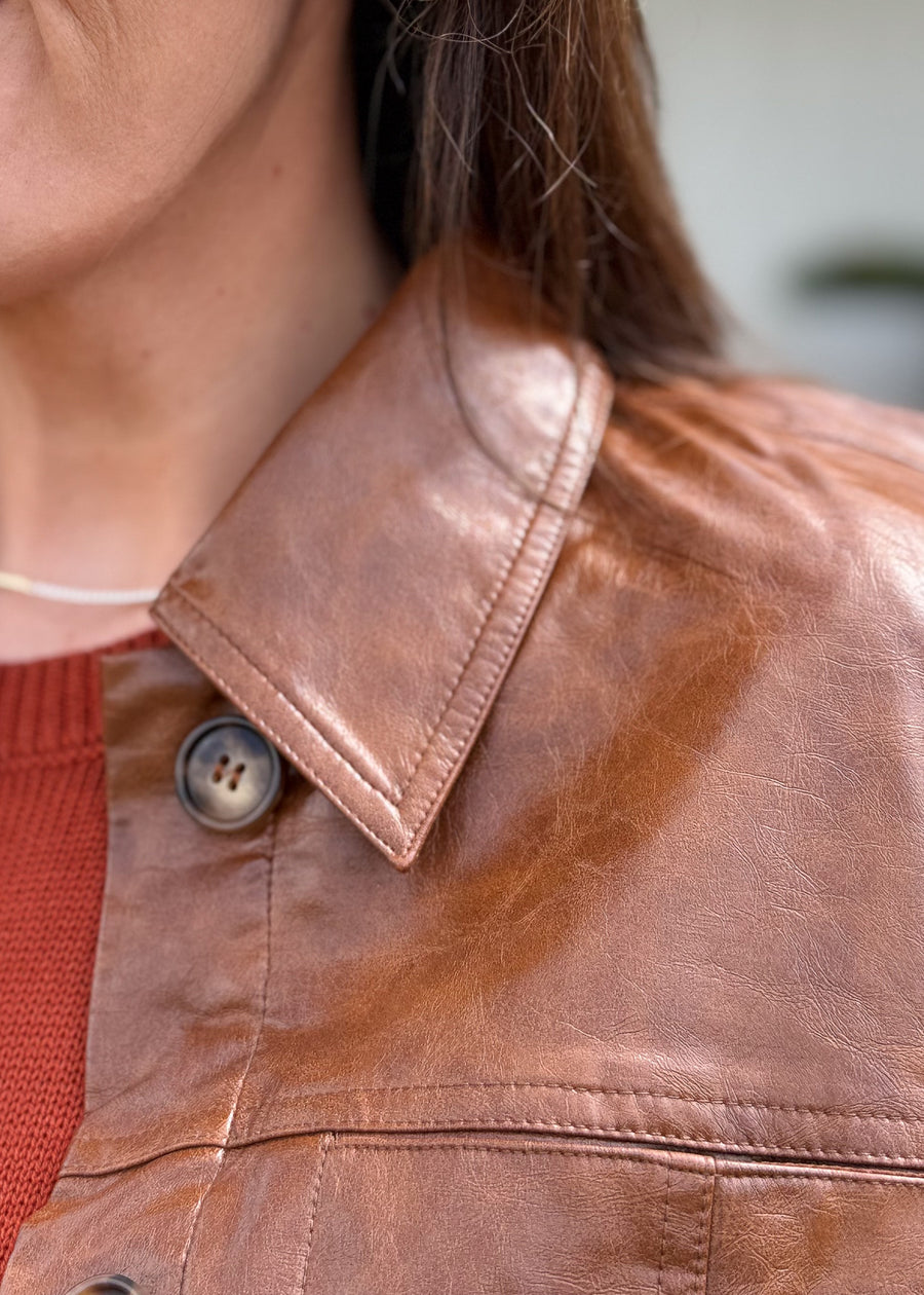 The Amberwood Jacket