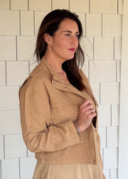 The Sahara Chic Jacket