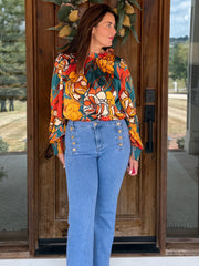 Blue Horizon Jeans