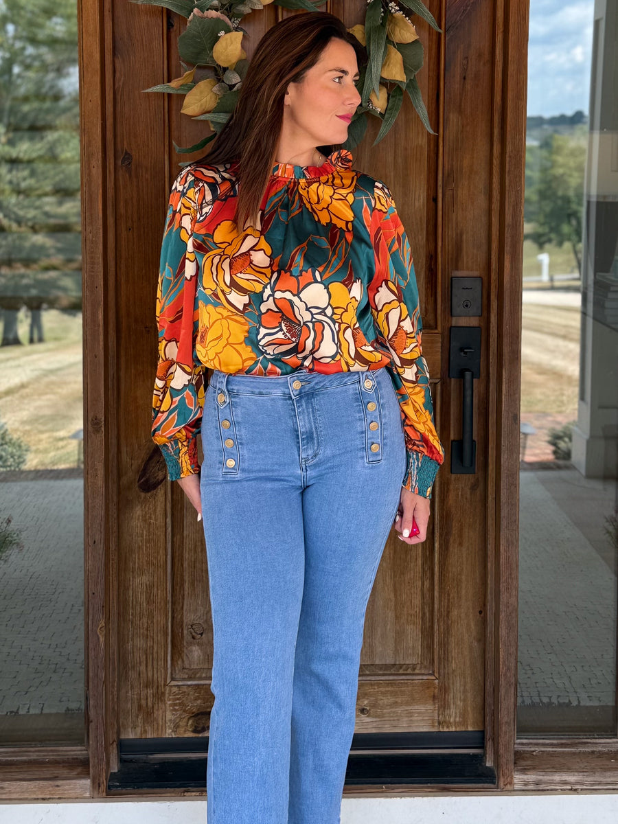 Blue Horizon Jeans