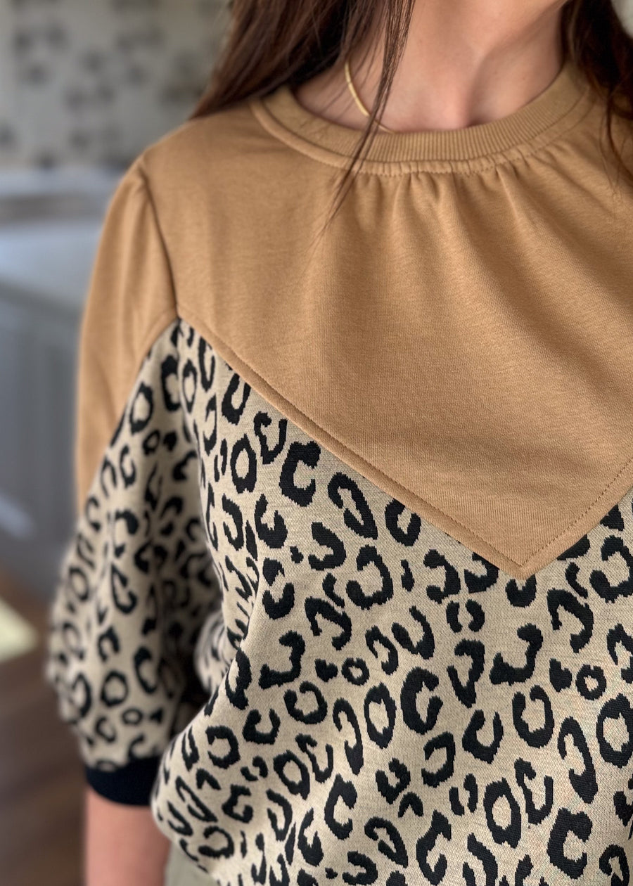 Barely Basic Terry Top