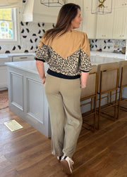 Barely Basic Terry Top
