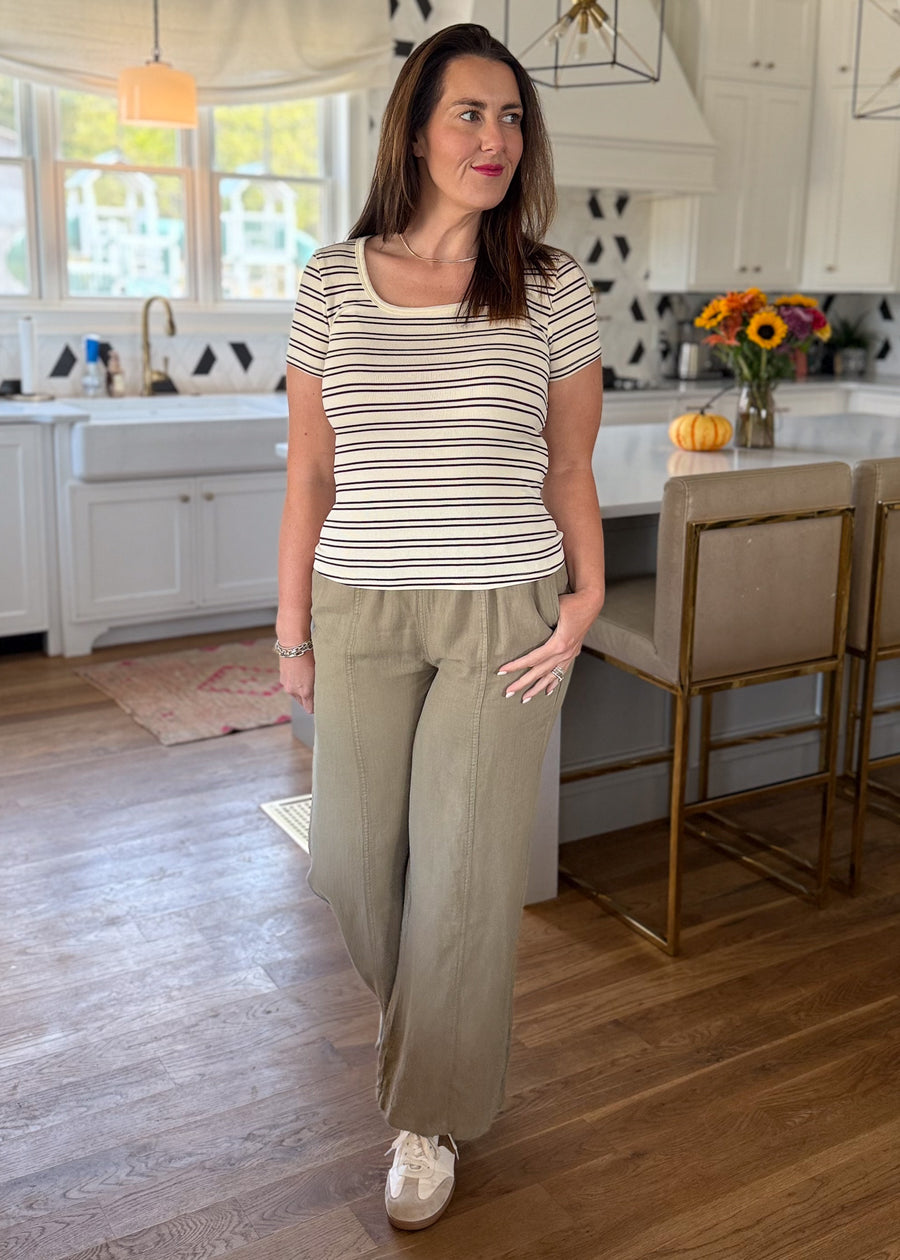 The Everyday Layers Top