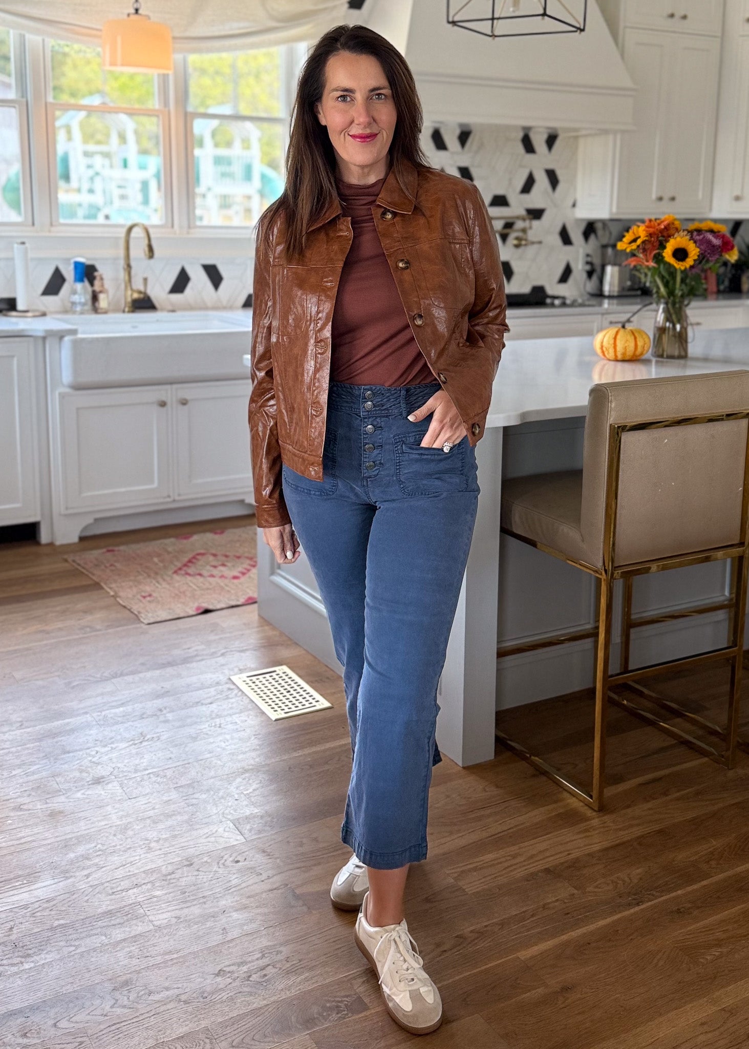 The Amberwood Jacket