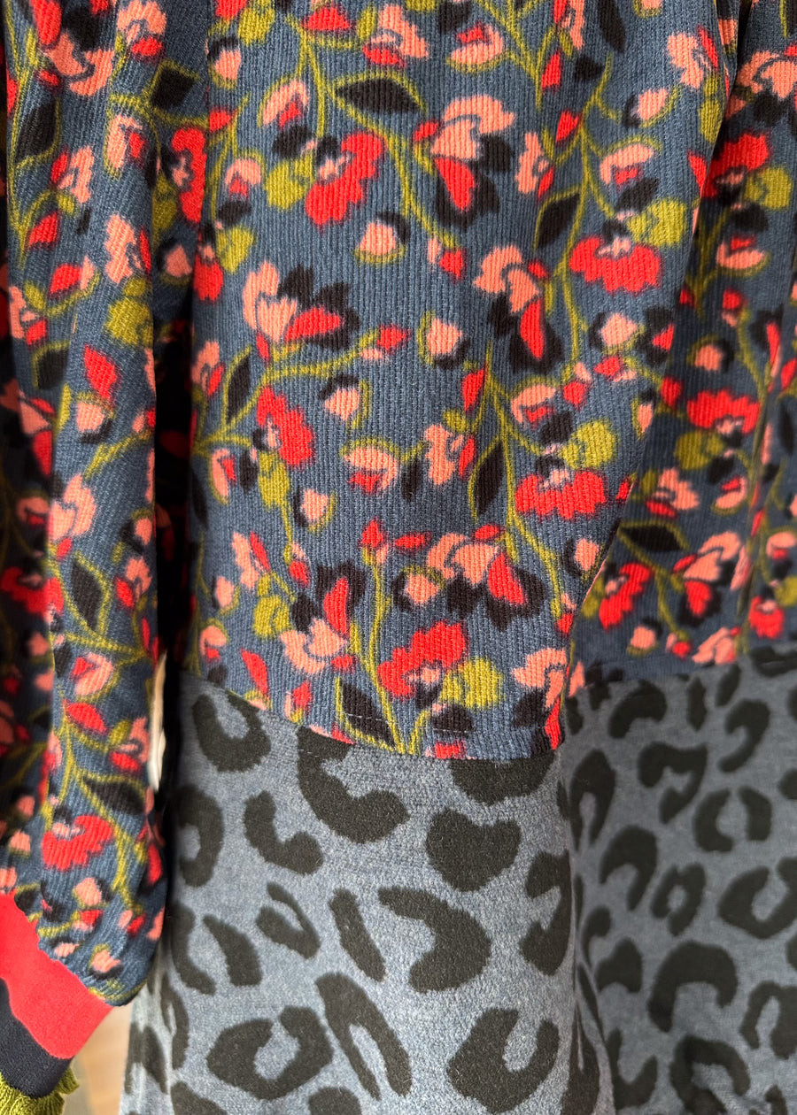 Petal Prep Top