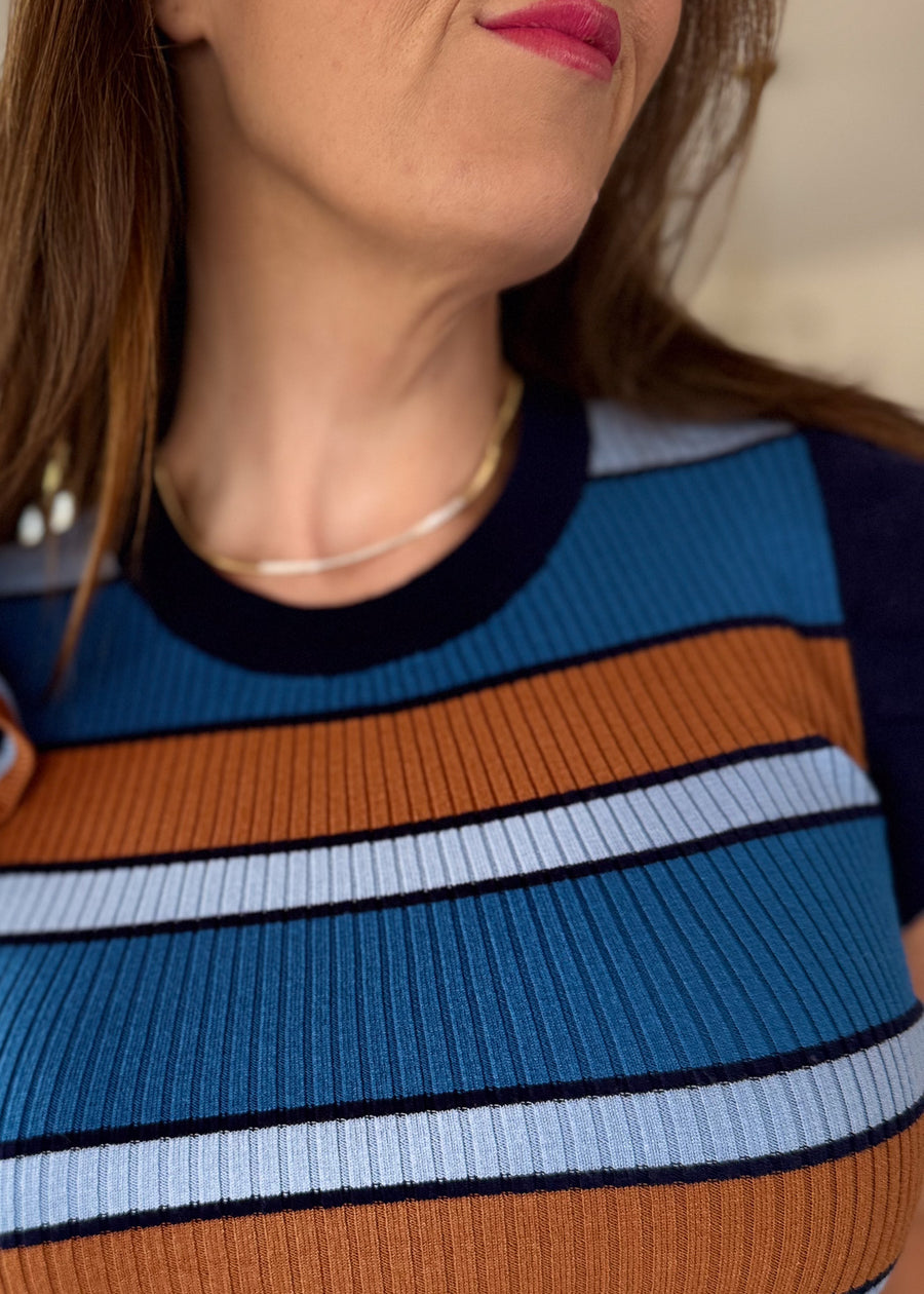The Color Pop Knit