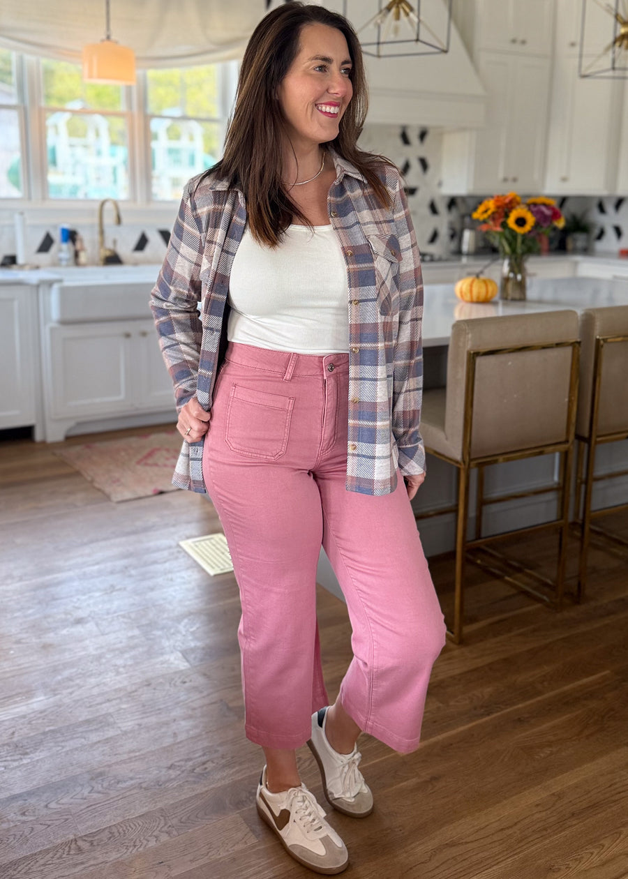 The Plaid Revival