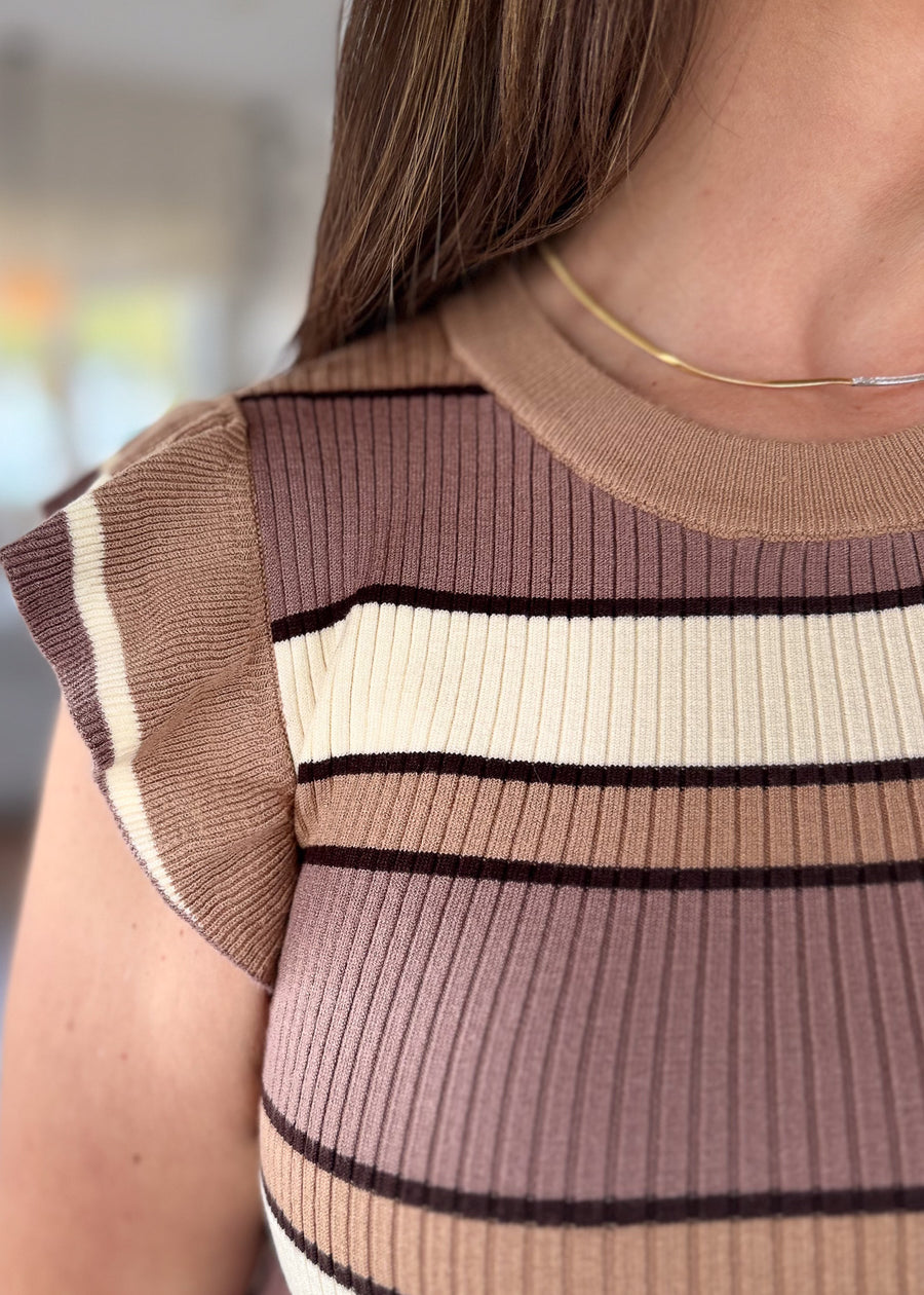 The Color Pop Knit